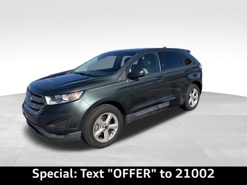 Used 2015 Ford Edge SE image 5