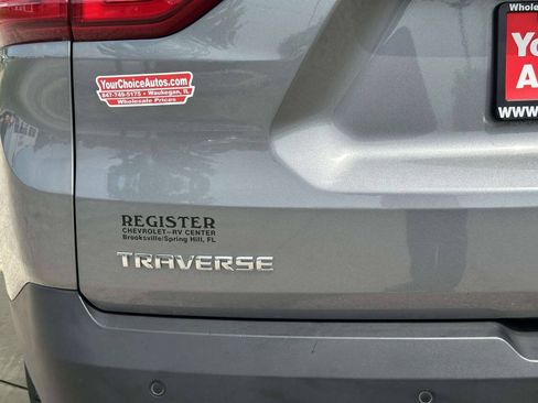 Used 2019 Chevrolet Traverse LT w/ LT Premium Package FWD image 39