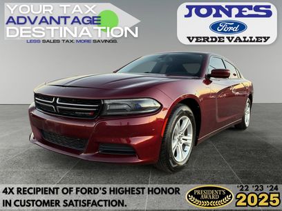 Used 2017 Dodge Charger SE