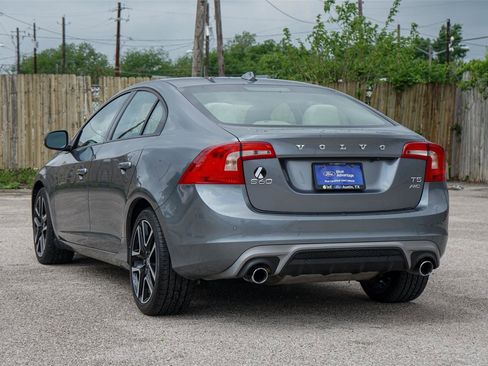 Used 2018 Volvo S60 T5 Dynamic w/ Vision Package image 6