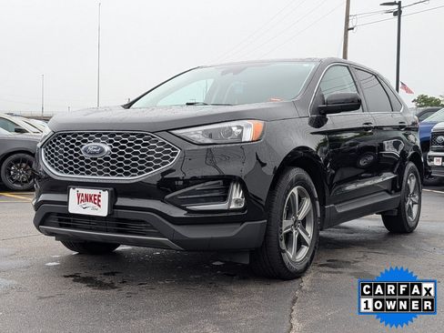 Certified 2024 Ford Edge SEL w/ Convenience Package AWD/4WD image 8