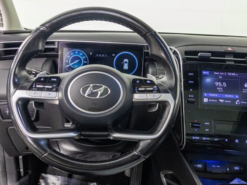 Used 2022 Hyundai Tucson SEL AWD/4WD image 30