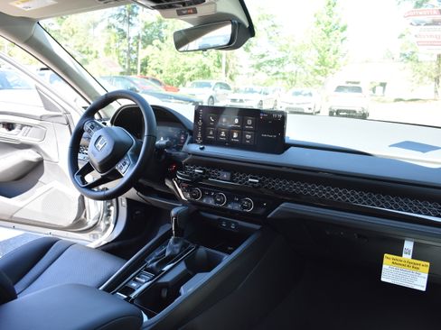 New 2026 Honda Accord EX-L image 29