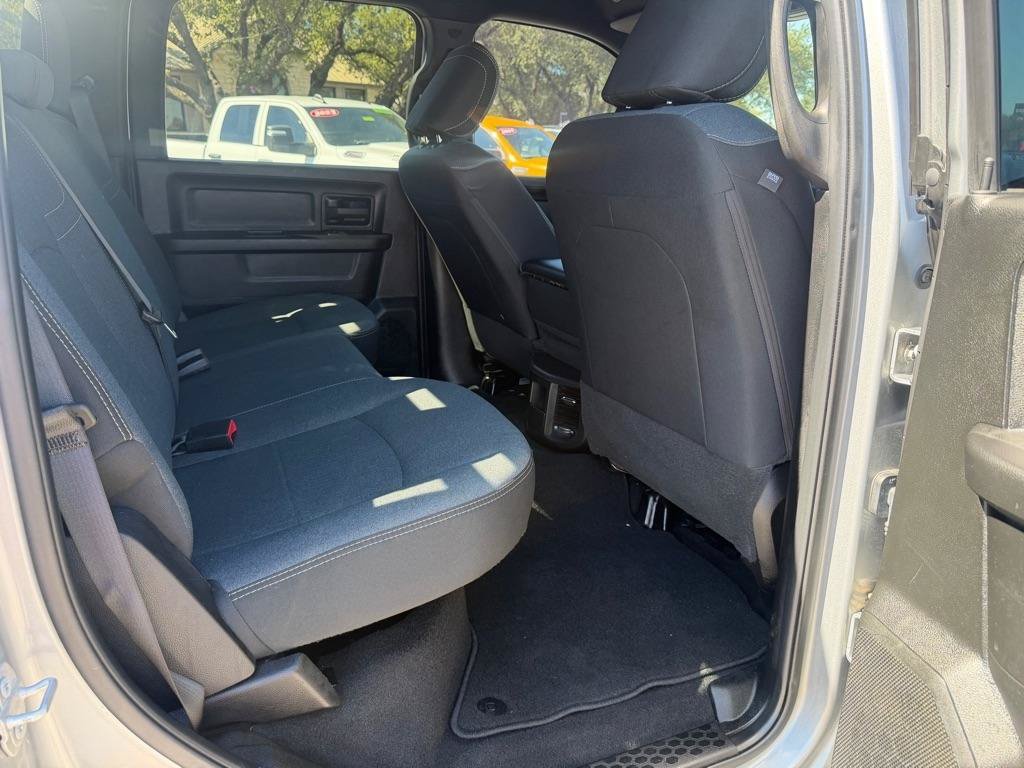 Used 2022 RAM 2500 Tradesman RWD image 15
