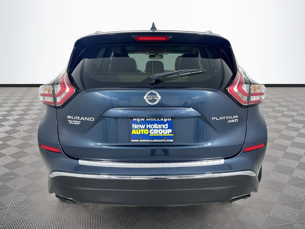 Used 2016 Nissan Murano Platinum w/ Platinum Technology Package AWD/4WD image 6