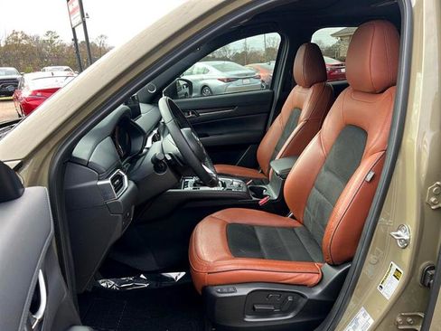 Used 2024 MAZDA CX-5 Carbon Edition image 15