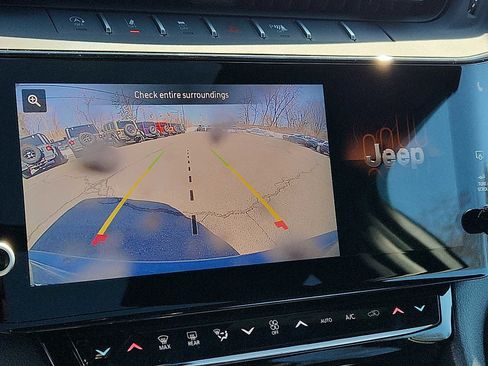 New 2026 Jeep Grand Cherokee Limited image 14