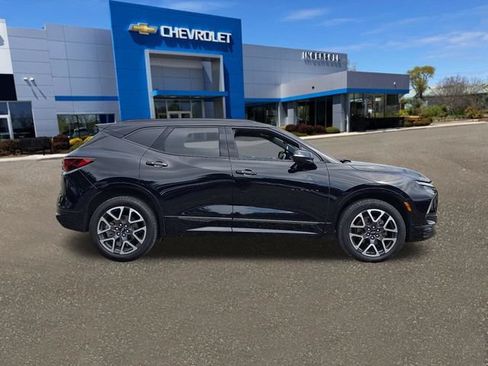 Used 2024 Chevrolet Blazer RS AWD/4WD image 26