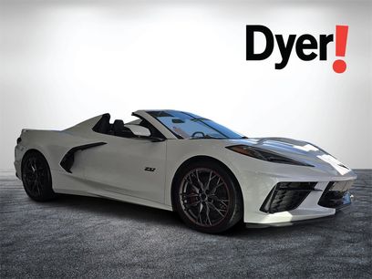 Certified 2023 Chevrolet Corvette Stingray w/ Z51 Performance Package