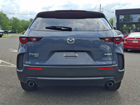 Certified 2025 MAZDA CX-50 AWD 2.5 S w/ Premium Package image 5