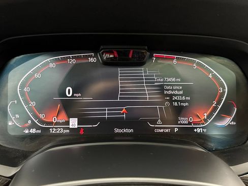 Used 2019 BMW X7 xDrive50i w/ Premium Package AWD/4WD image 25
