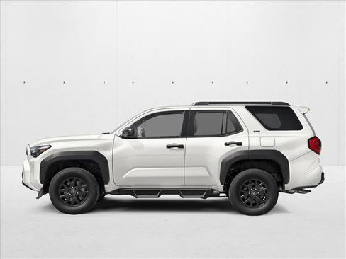 New 2026 Toyota 4Runner SR5 RWD image 3