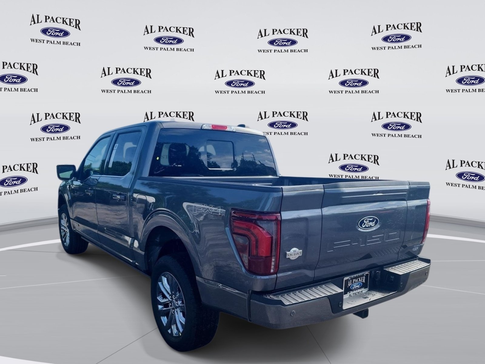 New 2026 Ford F150 King Ranch w/ Equipment Group 601A High AWD/4WD image 3