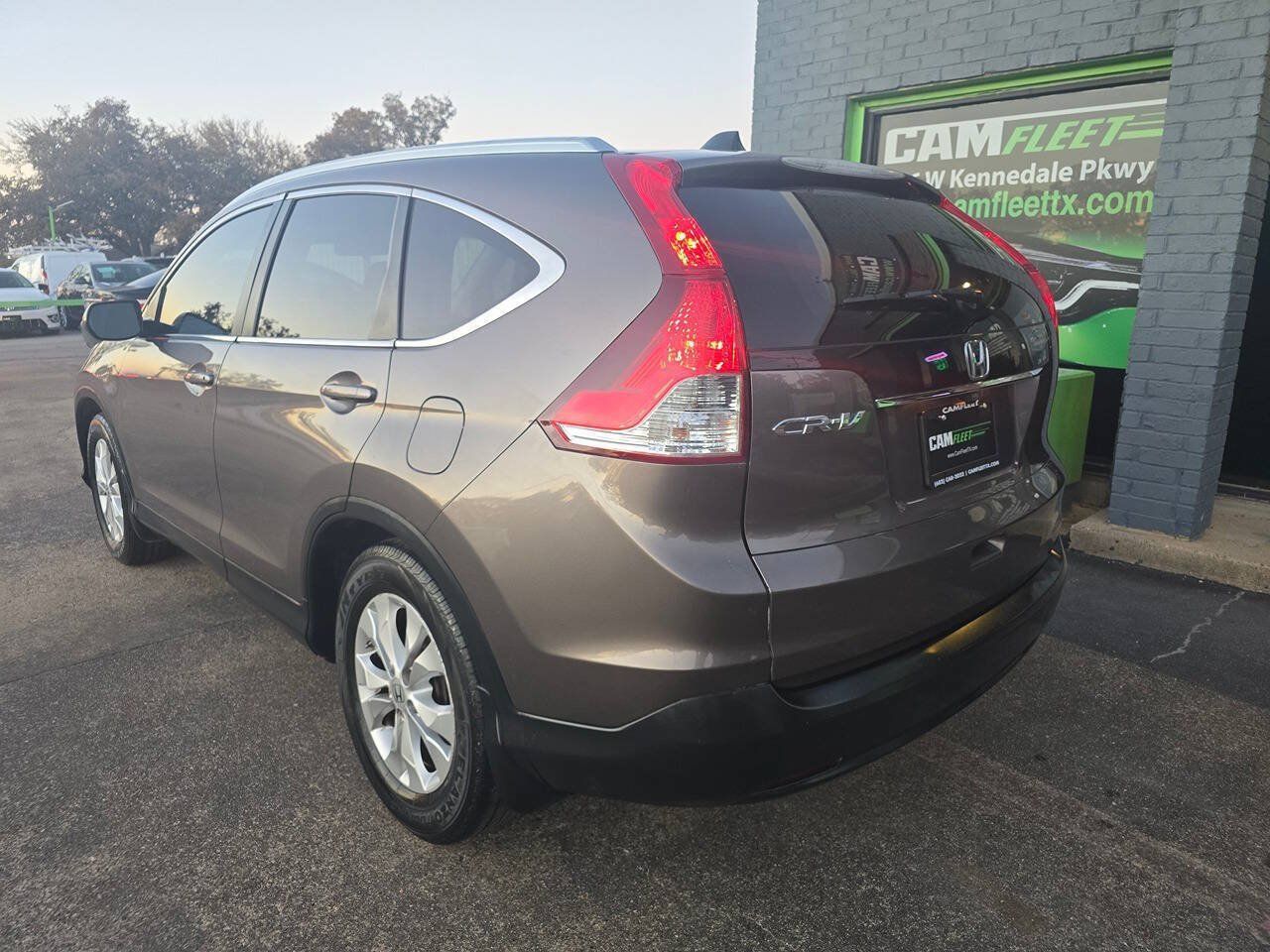 Used 2013 Honda CR-V EX-L image 7