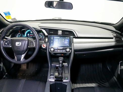 Used 2018 Honda Civic EX image 23