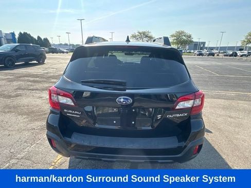 Used 2019 Subaru Outback 2.5i Limited w/ Popular Package #2 AWD/4WD image 5