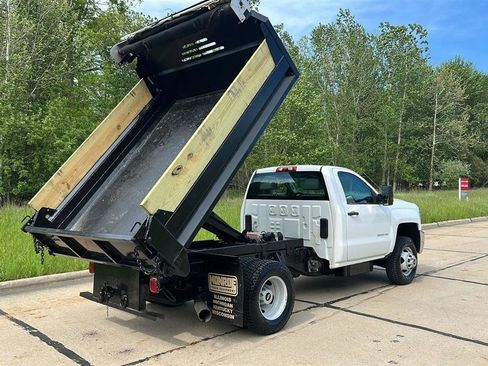 Used 2015 Chevrolet Silverado 3500 W/T w/ WT Convenience Package AWD/4WD image 40