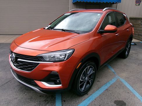 Used 2023 Buick Encore GX Select image 3