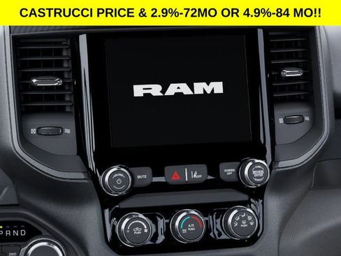 New 2026 RAM 1500 Express AWD/4WD image 36