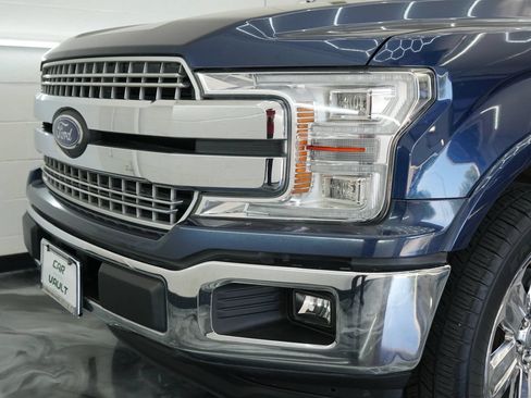 Used 2019 Ford F150 Lariat w/ Equipment Group 502A Luxury RWD image 31