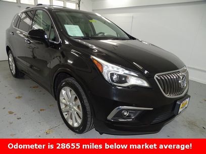 Used 2016 Buick Envision Premium
