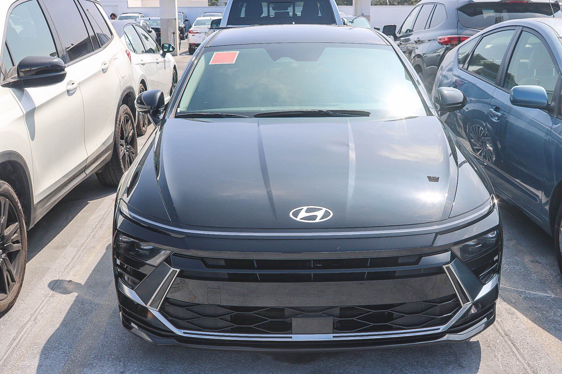 Used 2025 Hyundai Sonata SEL FWD image 3