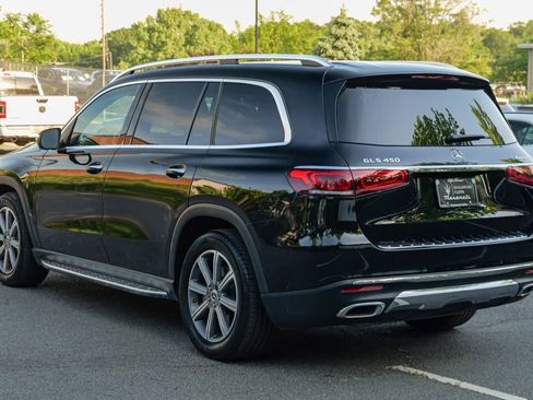 Used 2023 Mercedes-Benz GLS 450 4MATIC image 5