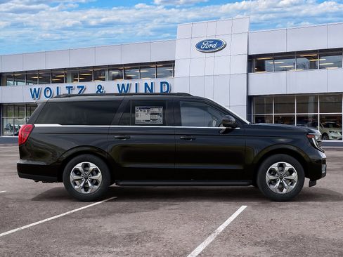 New 2027 Ford Expedition Max Active AWD/4WD image 5