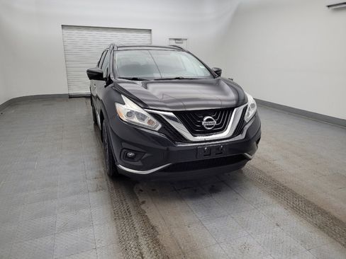 Used 2017 Nissan Murano SV w/ Premium Plus Package image 14