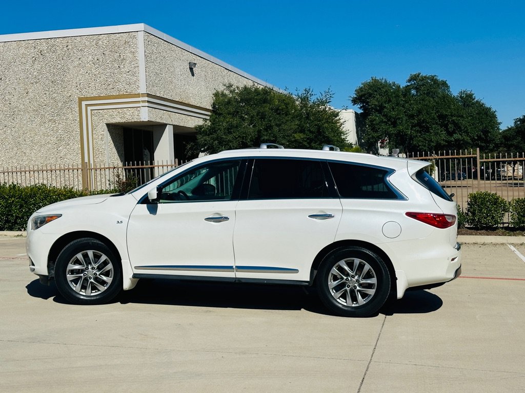 Used 2015 INFINITI QX60 FWD w/ Premium Plus Package image 5