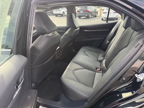 Used 2024 Toyota Camry XLE w/ Navigation Package AWD/4WD image 4