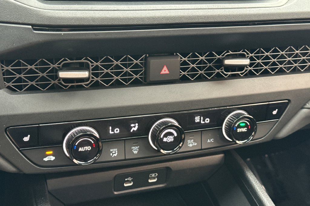 Certified 2023 Honda Accord EX image 23