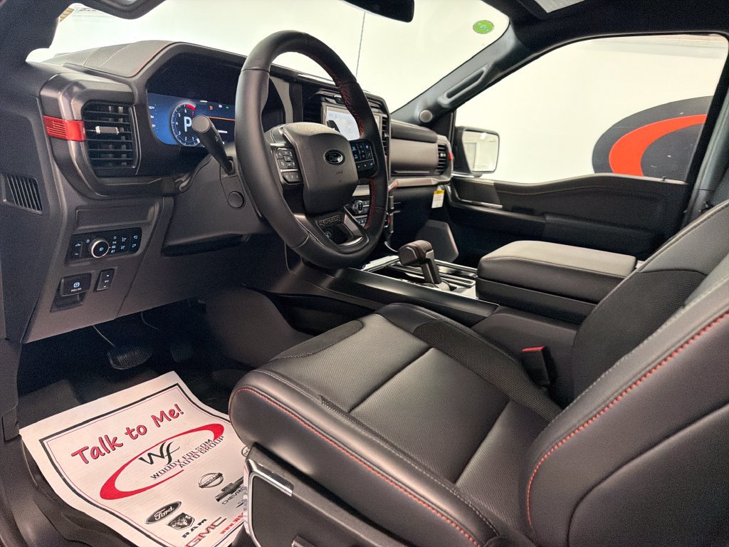 New 2026 Ford F150 Raptor AWD/4WD image 11
