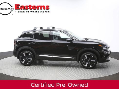 Used 2025 Nissan Kicks SR image 79