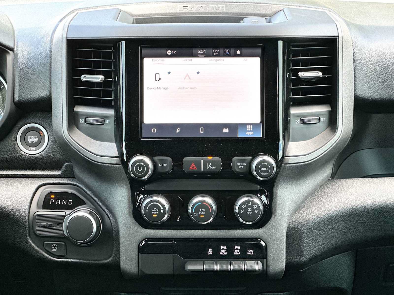 New 2026 RAM 1500 Express RWD image 26