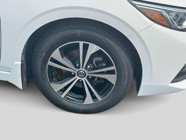 Used 2020 Nissan Sentra SV w/ Trunk Package FWD image 8
