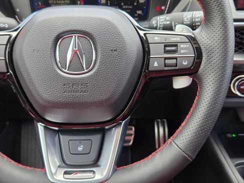 New 2026 Acura ADX A-Spec AWD/4WD image 24