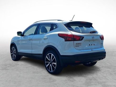 Used 2018 Nissan Rogue Sport SL AWD/4WD image 4