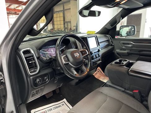 Used 2022 RAM 1500 Big Horn AWD/4WD image 7