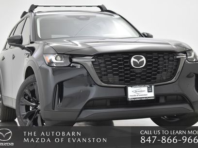 New 2025 MAZDA CX-90 Plug-In Hybrid w/Premium Sport