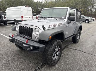 Used 2016 Jeep Wrangler Rubicon video 3