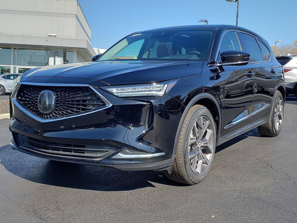 Certified 2024 Acura MDX w/ Technology Package AWD/4WD image 4