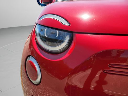 Used 2024 FIAT 500 e (RED) image 56