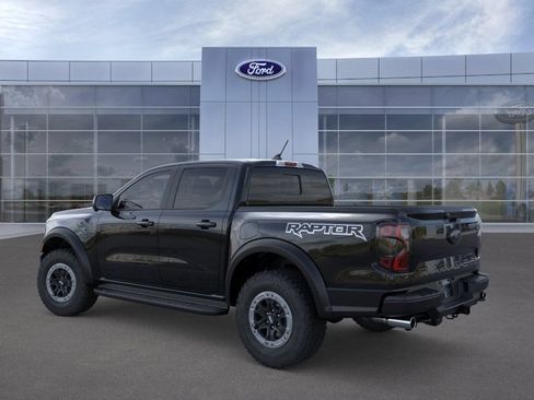 New 2026 Ford Ranger Raptor AWD/4WD image 31