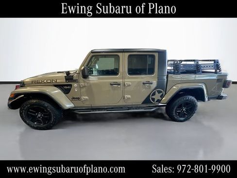 Used 2020 Jeep Gladiator Sport w/ Quick Order Package 24S AWD/4WD image 4