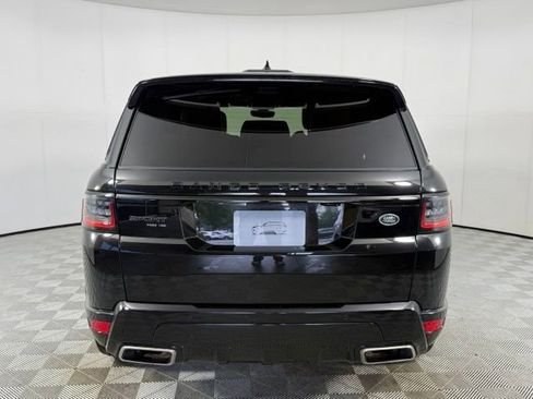 Used 2022 Land Rover Range Rover Sport HSE Dynamic AWD/4WD image 11
