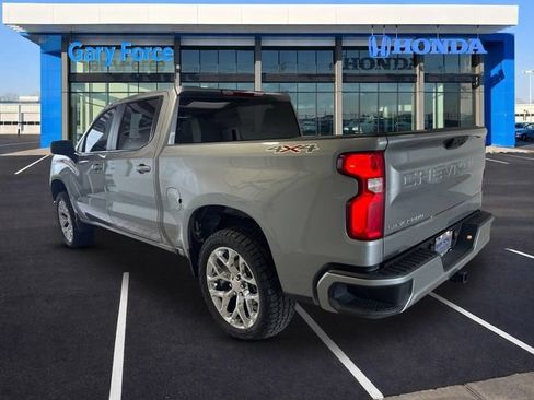 Used 2026 Chevrolet Silverado 1500 RST AWD/4WD image 3