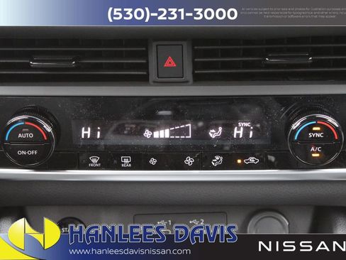 New 2026 Nissan Rogue SV image 25