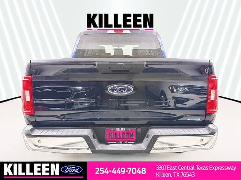 Used 2023 Ford F150 XLT image 7