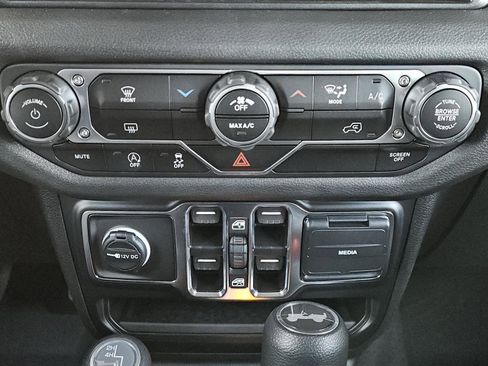 New 2025 Jeep Wrangler Sport S AWD/4WD image 12